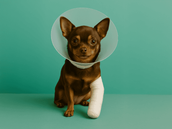 Hunde-OP Versicherung