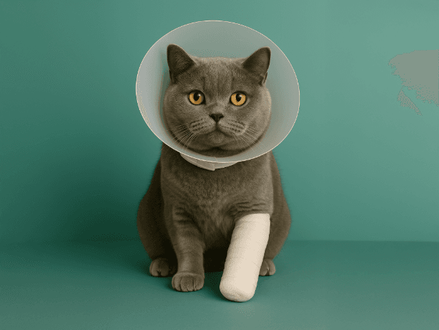 Katzen-OP Versicherung